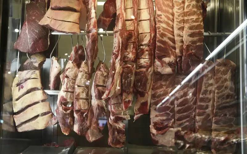 Cota chinesa faz exportação de carne bovina recuar 27,1% em agosto