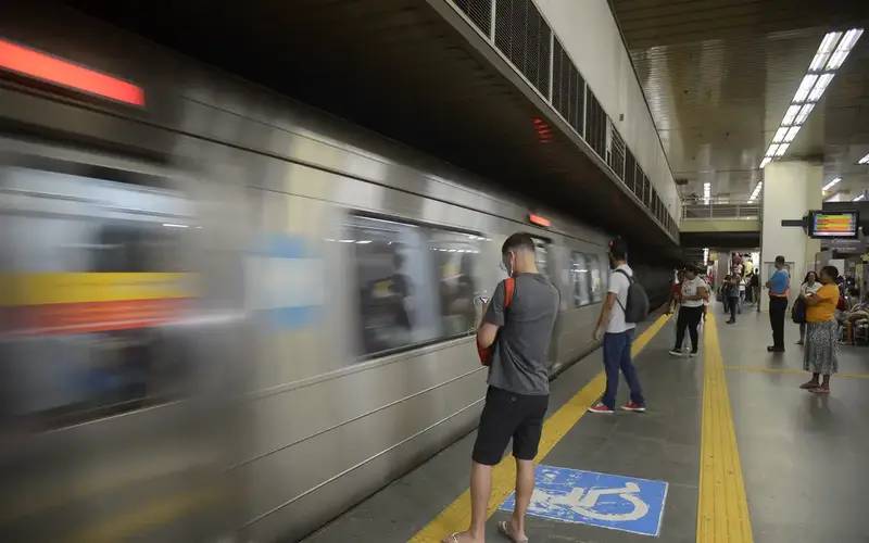 Trens e metrô terão operação especial durante o Rock in Rio