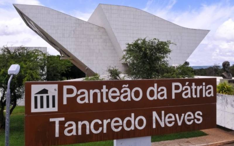 Panteão da Pátria reúne histórias de personagens que marcaram a Independência do Brasi