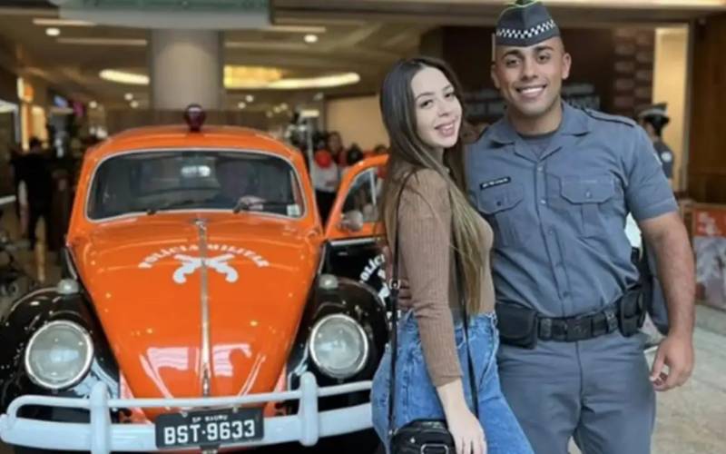 Policial militar é preso suspeito de feminicídio em Embu das Artes