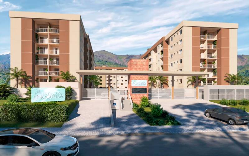 Feirão de imóveis tem desconto de R$ 10 mil em apartamentos no Estação Nogueira, em Pe