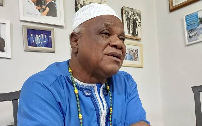 Ivanir dos Santos defende plano nacional contra a intolerância religiosa