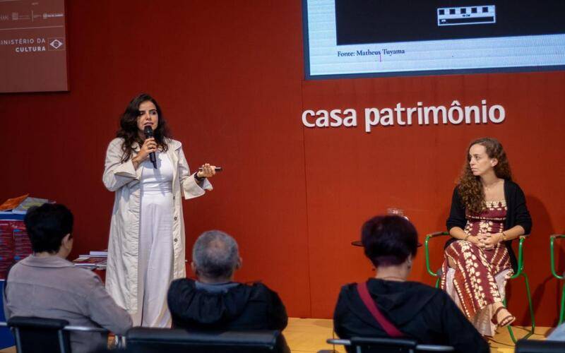 1.Rachel Wider irá apresentar a pesquisa no México (Igor Holderbaum)