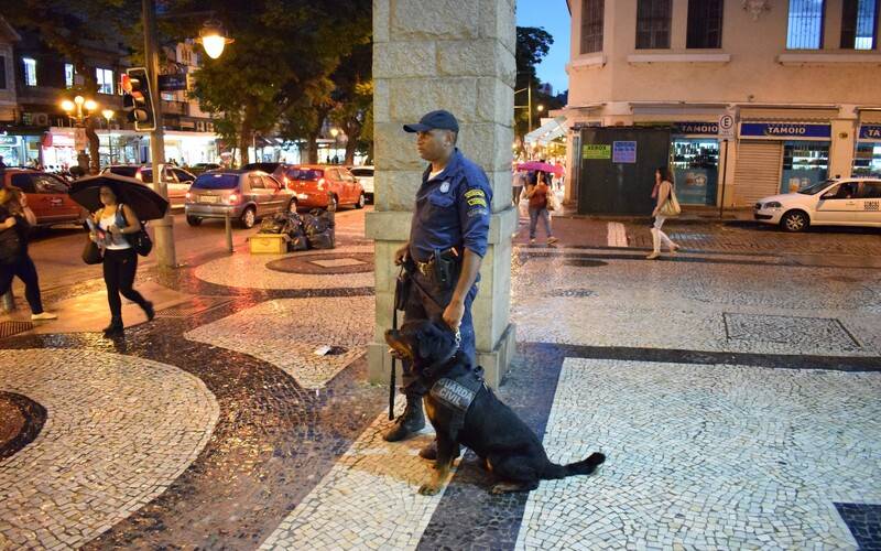 Levantamento nacional aponta efetivo da  Guarda Municipal de Petrópolis