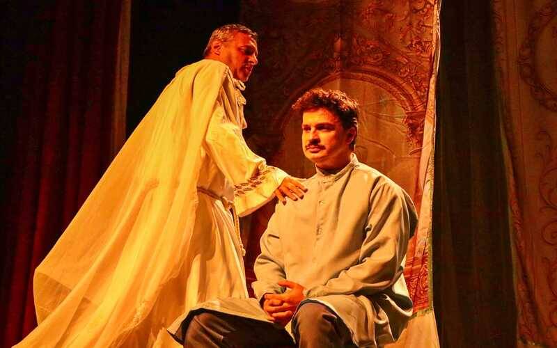 “Nosso Lar” leva ao teatro reflexão sobre a vida após a morte em apresentação no Centr