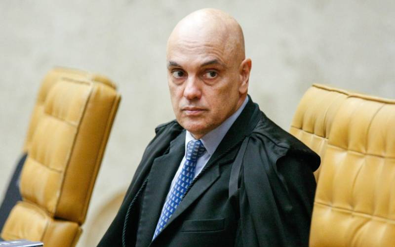 STF realiza sessão histórica para analisar relatório da PF sobre Moraes