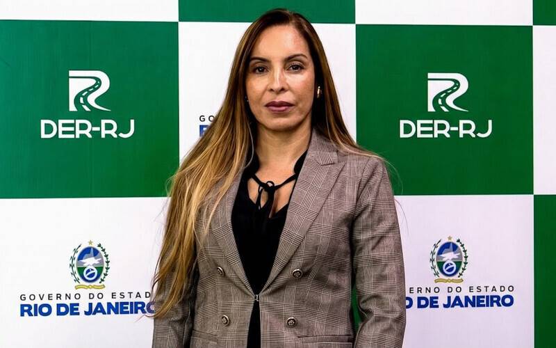 DER-RJ completa 100 dias de nova gestão com foco em retomada de obras, austeridade nos