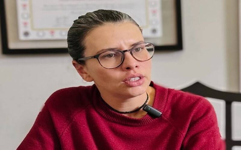 Júlia Casamasso defende a valorização do funcionalismo público e mobilidade gratuita