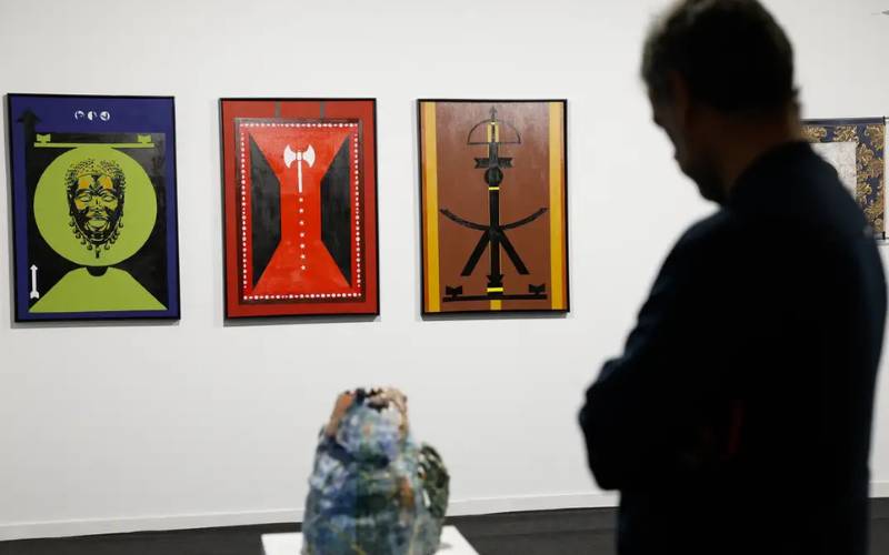 Com 78 galerias, ArtRio traz obras inéditas