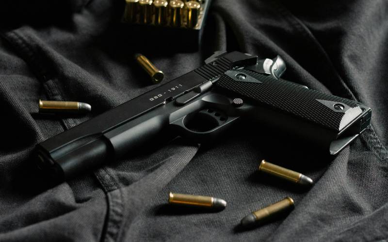 Apreensão de armas aumenta 10,3% no Rio em 2026