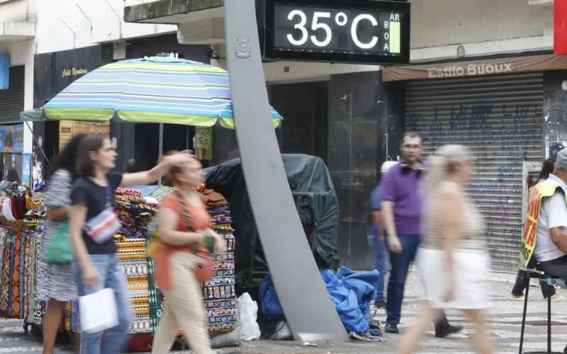 Mudanças climáticas figuram como crise de saúde pública, diz Padilha