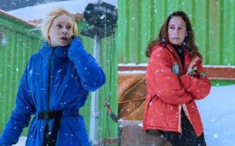 Estreia da semana traz frio extremo e um crime a ser solucionado no thriller Antártida