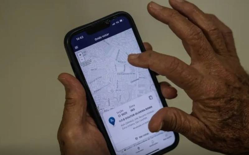 TSE vai enviar alertas no e-Título com orientações para eleições