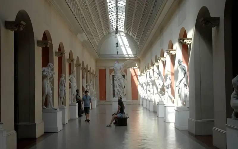 Projeto musical retorna ao Museu Nacional de Belas Artes após 8 anos
