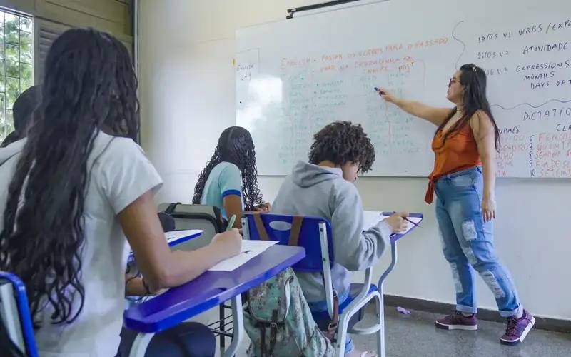 Número de professores jovens cai 31% em dez anos, aponta pesquisa