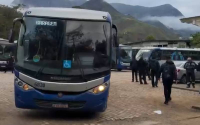 Fim da paralisação da Turp: Rodoviários voltam ao trabalho na madrugada desta sexta-fe