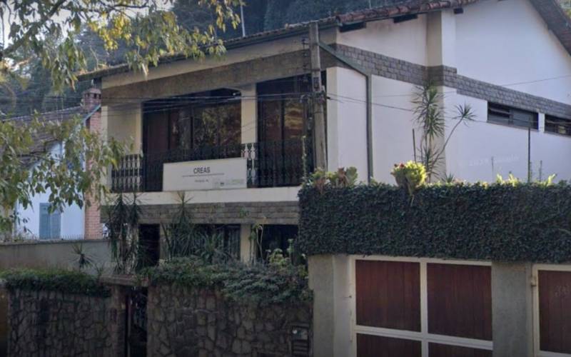 Creas de Petrópolis. Foto: Divulgação
