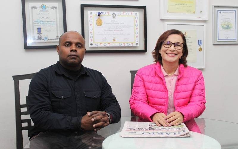 Candidata a deputada estadual Cris Kaizer destaca saúde, inclusão e prevenção de desas