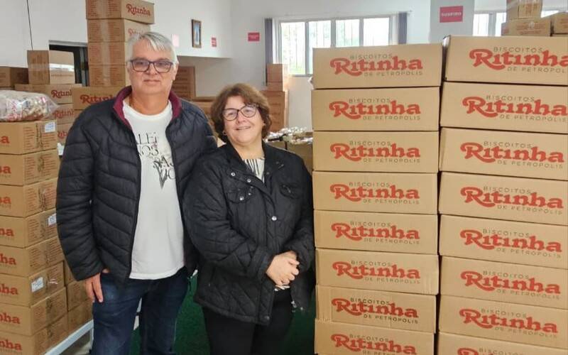 Biscoitos Ritinha: 24 anos de qualidade que atravessa gerações em Petrópolis