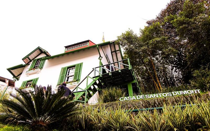Primavera dos Museus tem programação especial no Museu Casa Santos Dumont