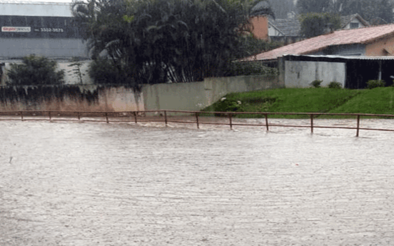 Obras contra enchentes entram em fase de contratação em Petrópolis