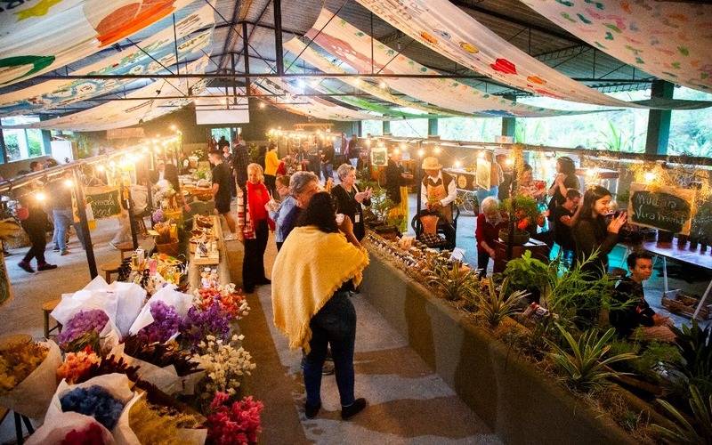 Fazenda Vira-Mundo completa 10 anos com feira, oficinas e programação especial no Brej