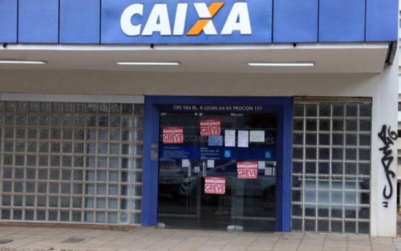 Justiça determina funcionamento mínimo de 30% dos serviços bancários durante greve em 