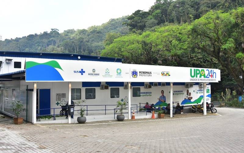 Unidades de urgência e emergência de Petrópolis registram, em média, mil atendimentos 