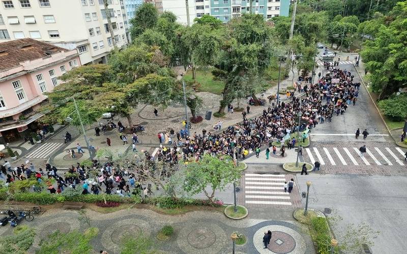 Professores da rede municipal anunciam nova paralisação em Petrópolis