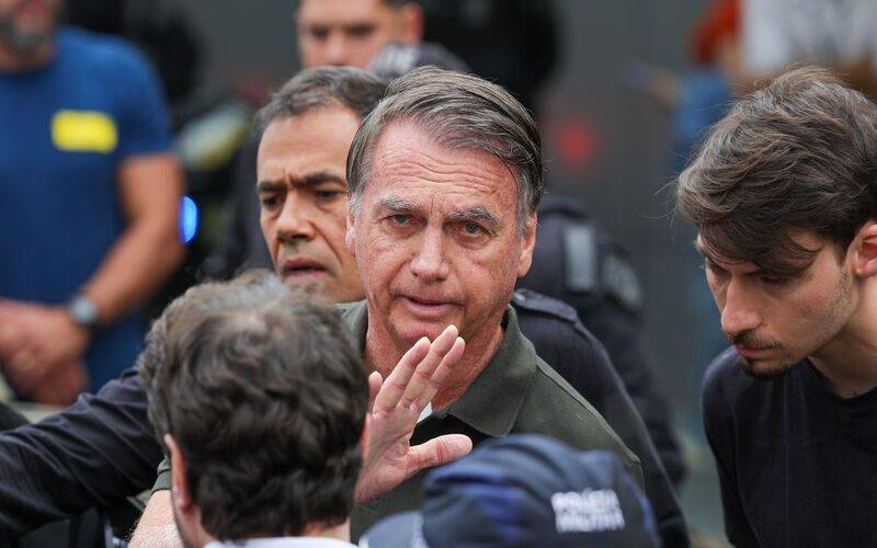 Trama golpista: defesa de Bolsonaro desiste de suspensão da pena