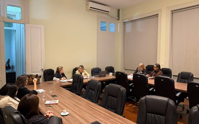 Prefeitura de Petrópolis solicita construção da Casa da Mulher Brasileira ao Governo F