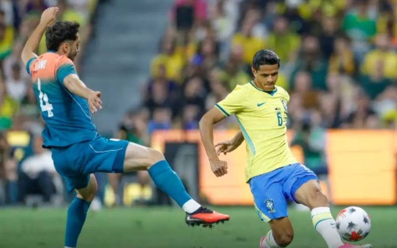 Seleção decepciona e empata com Austrália no primeiro amistoso após a Copa