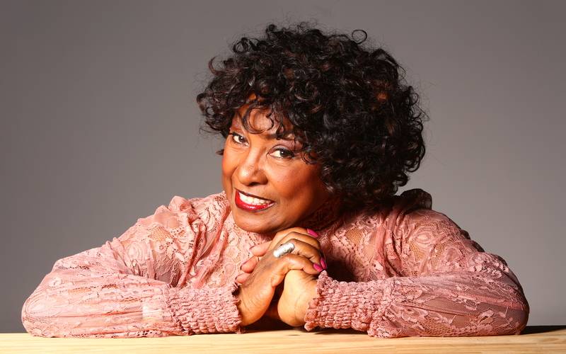 Rosa Marya Colin celebra 60 anos de carreira com show no Sesc Quitandinha