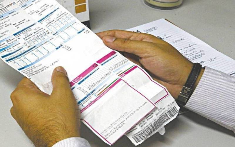Contas de luz não terão custo extra em outubro