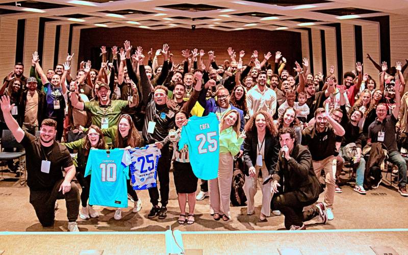 2º Fórum Brasileiro de Futebol Americano reuniu especialistas no COB para transformar 