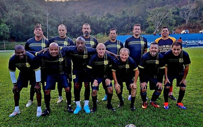 Final do Campeonato de Veteranos do ECA acontece neste domingo