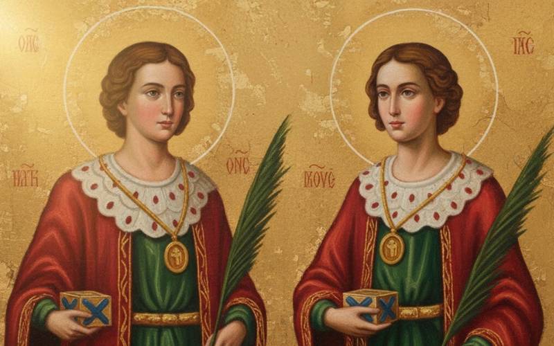 Dia de Cosme e Damião, uma tradição que atravessa gerações e religiões