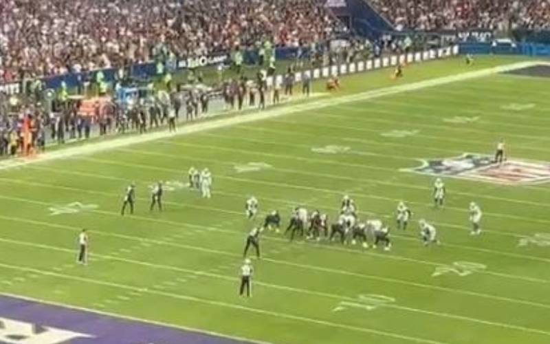 Exclusivo: Diário de Petrópolis acompanha jogo da NFL no Maracanã
