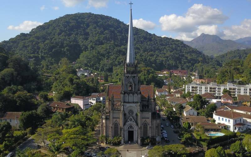Sol ou chuva? Veja como fica o tempo em Petrópolis nesta segunda-feira (28)