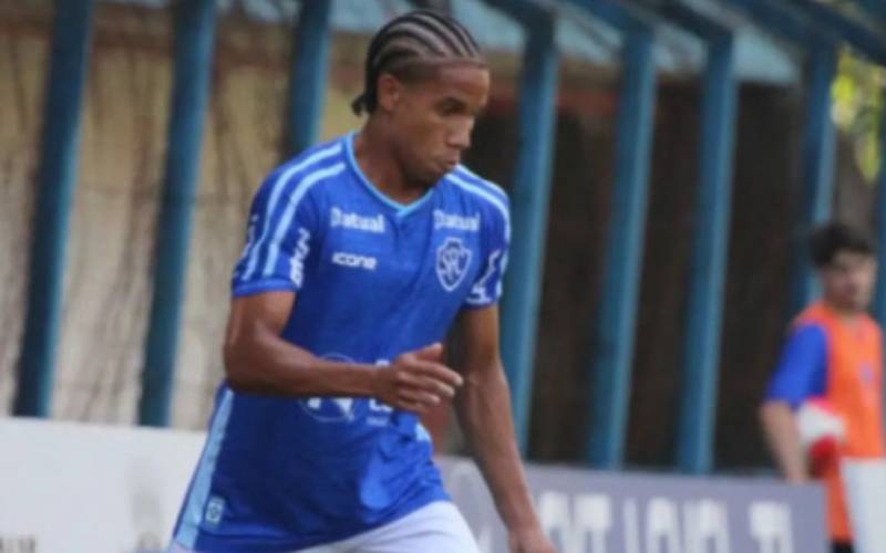 Serrano busca empate com um jogador a menos pela Série B1