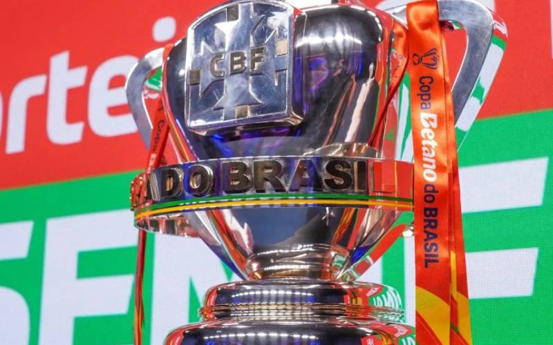 CBF define datas e horários das semifinais da Copa do Brasil 2026