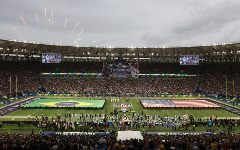 Ravens vencem Cowboys no último segundo com chute decisivo no estilo do futebol brasil
