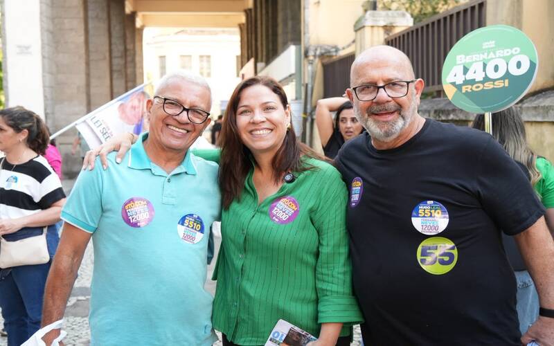 Fernanda Sixel Neves reforça laços com Petrópolis e destaca educação, resiliência e pr