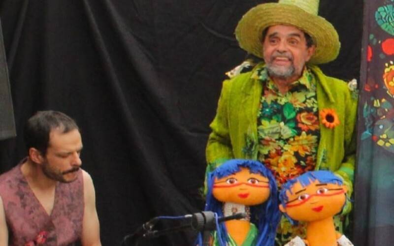 Festival Língua de Trapo recebe estreia de “Ave Alegria” em Petrópolis