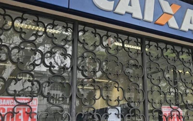 Dissídio de greve da Caixa será julgado nesta terça-feira