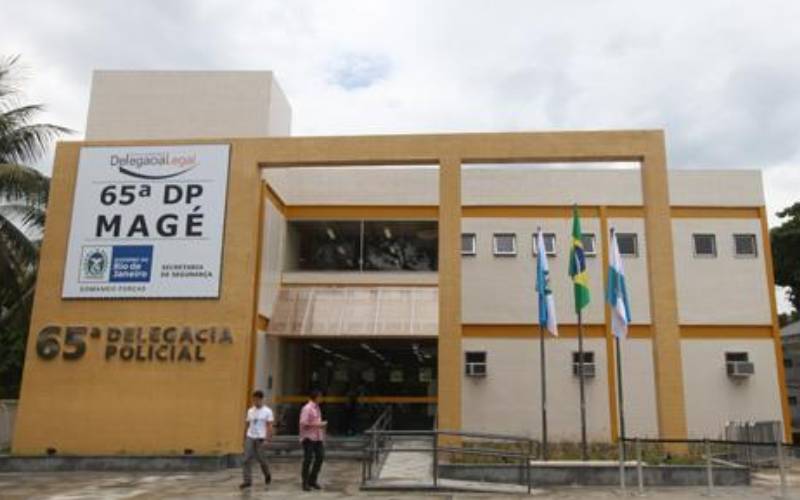 Polícias Civil e Militar prendem homem e apreendem adolescente durante churrasco em Ma