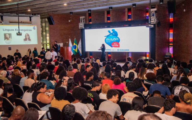 Pré-Vestibular Social da Fundação Cecierj prorroga inscrições do Projeto UERJ