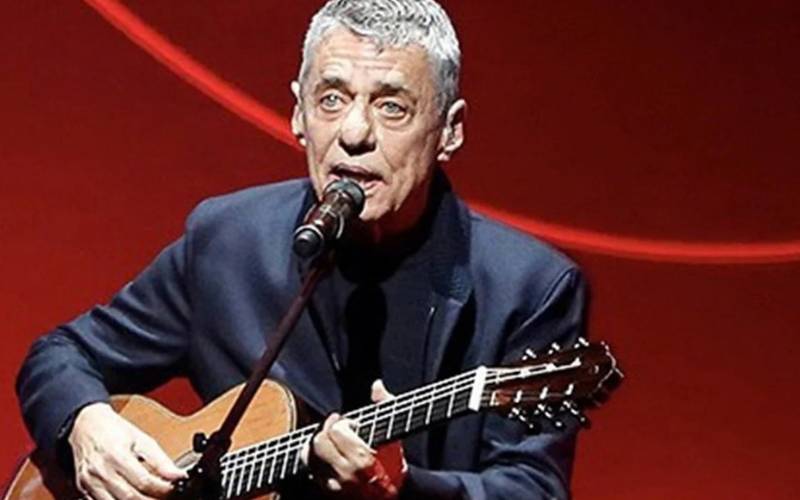 Chico Buarque registra B.O. após ameaça de morte na internet