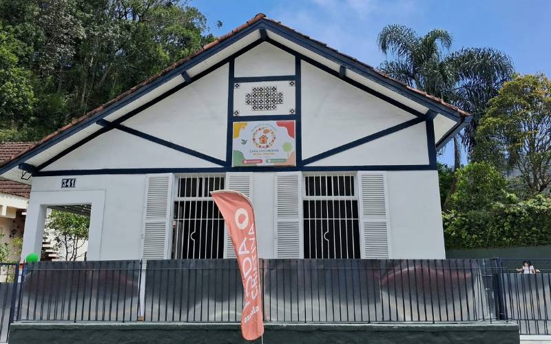 Escola Roda Criativa inaugura Casa dos Miúdos, nova unidade exclusiva para bebês e cri