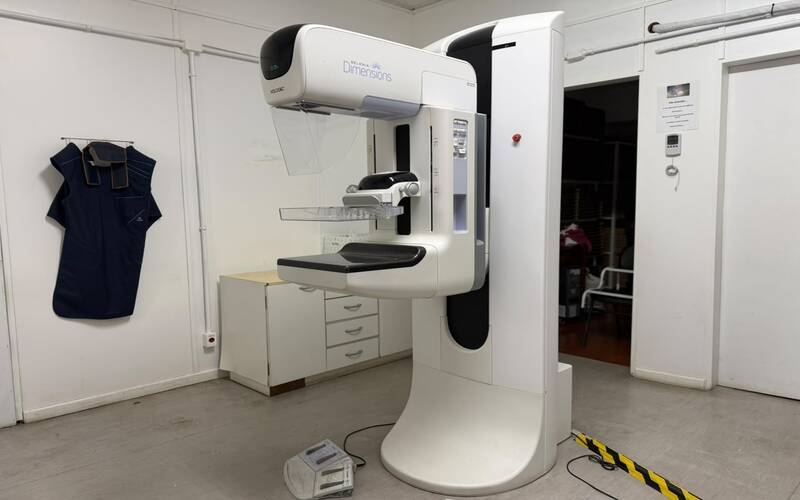 Prefeitura amplia oferta de mamografia no Centro de Saúde e alerta população sobre fal